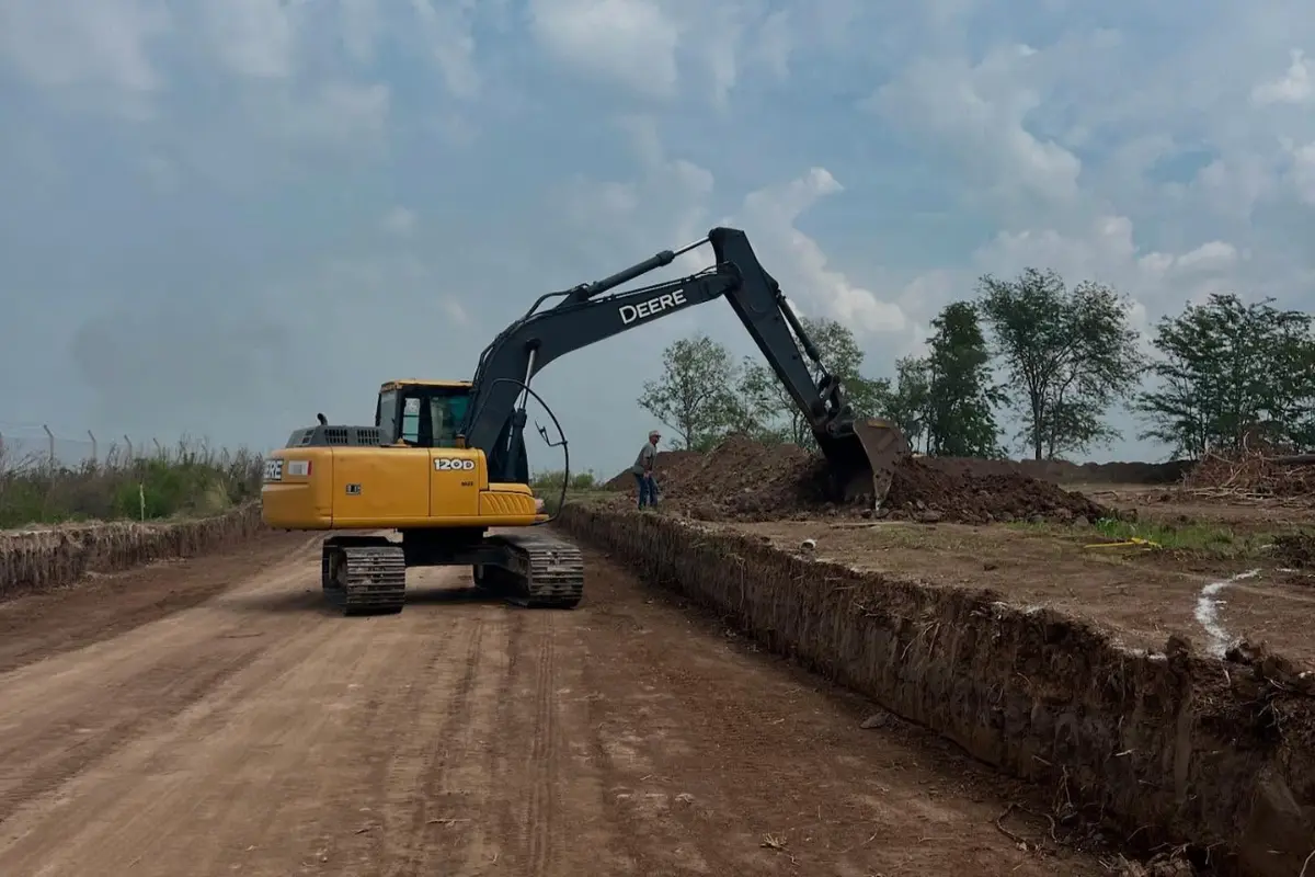 Altos BV - Desvío arroyo