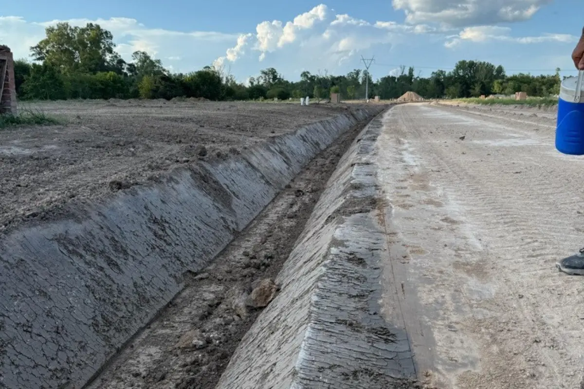 Marcos Paz - Maquinaria