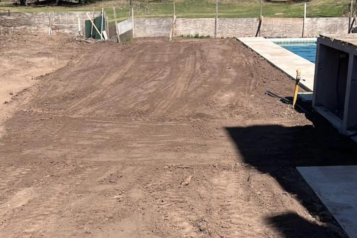 Plateas y Obras Particulares