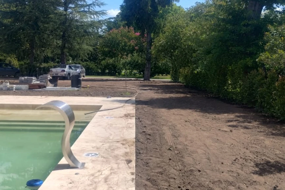 Plateas y Obras Particulares 4