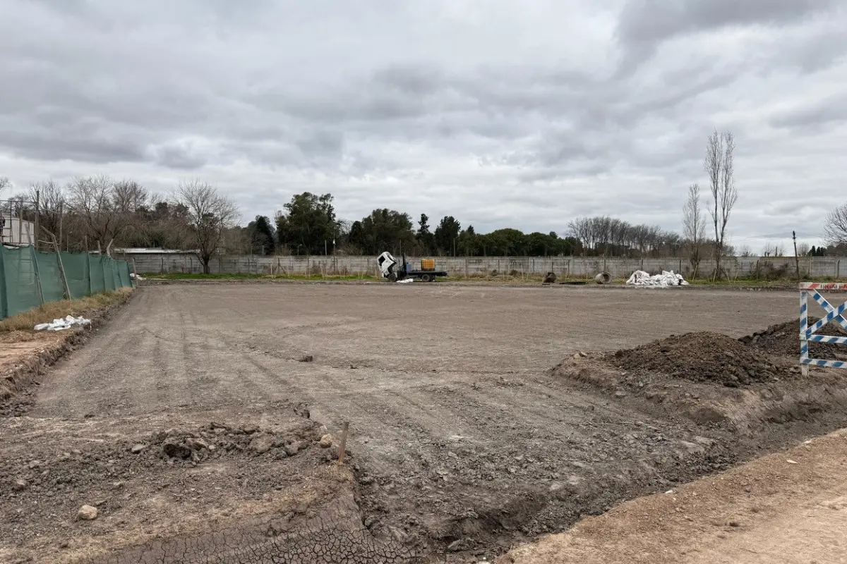 Parque Industrial - Maquinaria