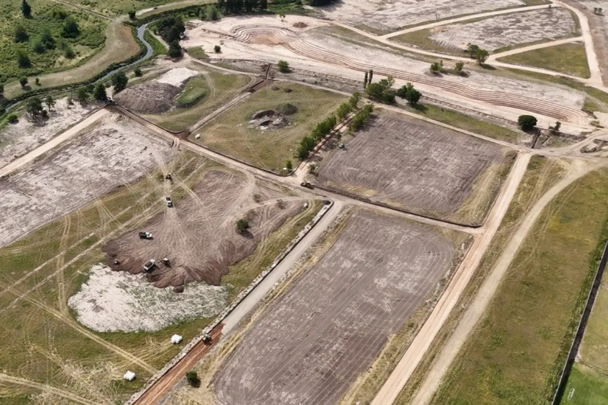 El Paso Barrio Privado