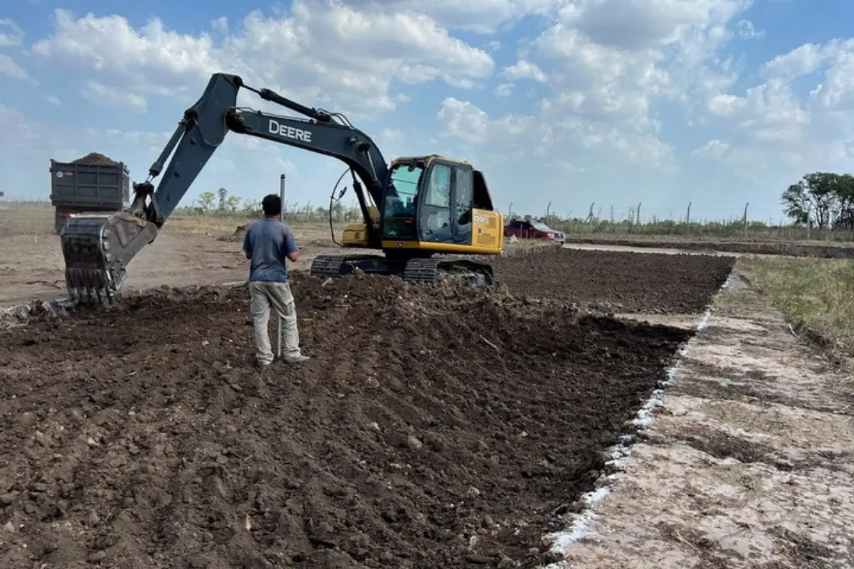 Pueblo Nuevo - Vista general