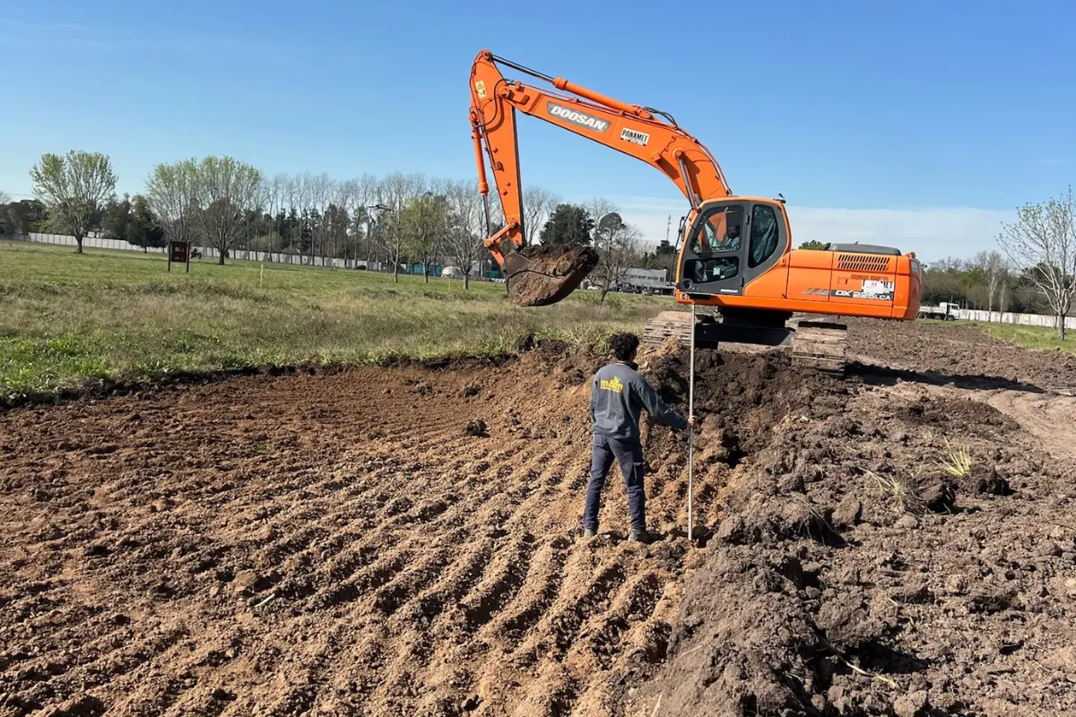 Movimiento de Suelos